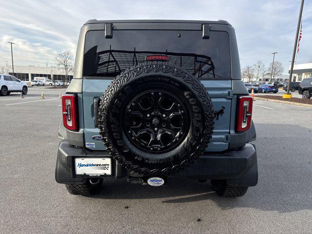 used 2023 Ford Bronco car, priced at $45,483