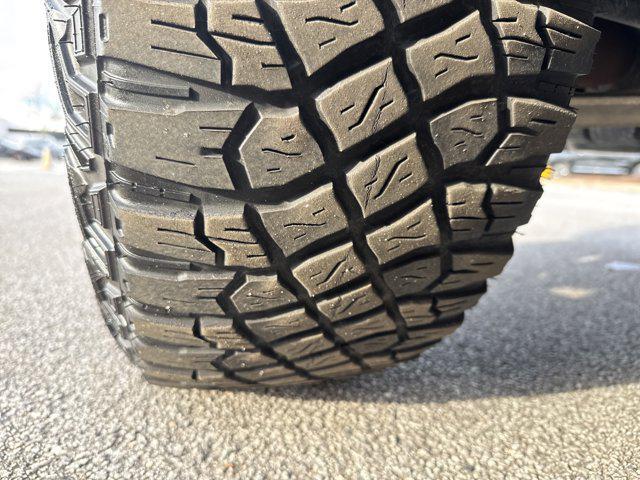 used 2023 Ford Bronco car, priced at $45,483