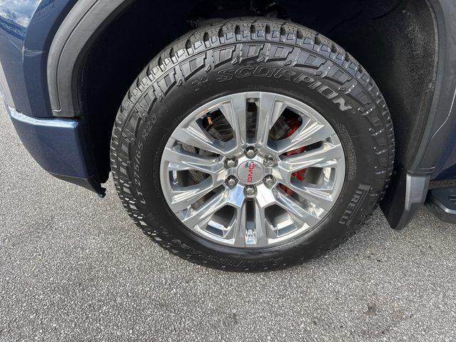 used 2019 GMC Sierra 1500 car, priced at $36,994