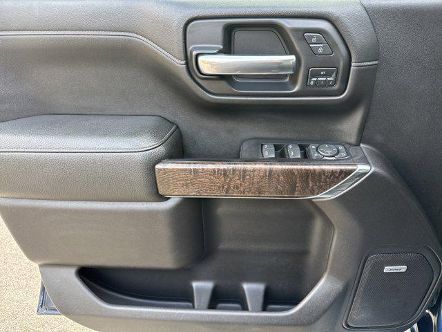 used 2019 GMC Sierra 1500 car, priced at $36,994