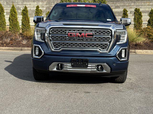 used 2019 GMC Sierra 1500 car, priced at $36,994