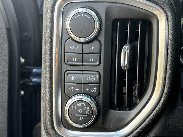 used 2019 GMC Sierra 1500 car, priced at $36,994