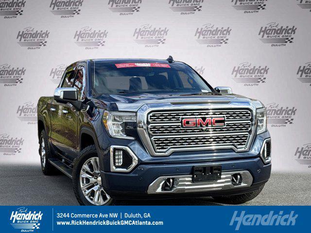 used 2019 GMC Sierra 1500 car, priced at $36,994