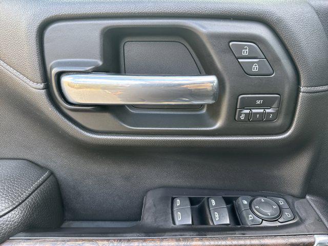 used 2019 GMC Sierra 1500 car, priced at $36,994