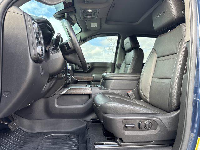 used 2019 GMC Sierra 1500 car, priced at $36,994