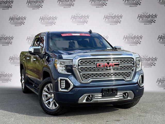 used 2019 GMC Sierra 1500 car, priced at $36,994
