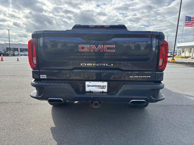 used 2019 GMC Sierra 1500 car, priced at $36,994