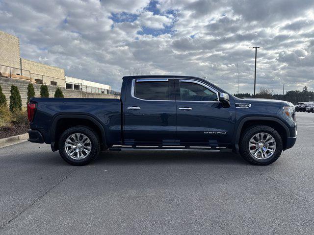 used 2019 GMC Sierra 1500 car, priced at $36,994