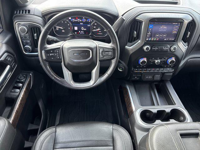 used 2019 GMC Sierra 1500 car, priced at $36,994