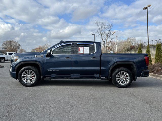 used 2019 GMC Sierra 1500 car, priced at $36,994