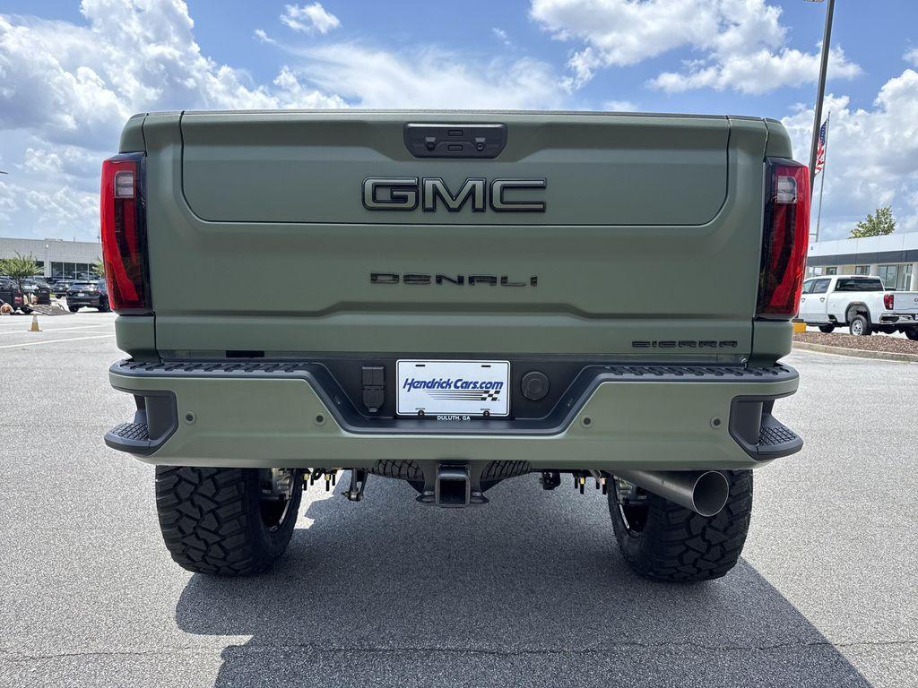 new 2026 GMC Sierra 2500 car, priced at $122,474