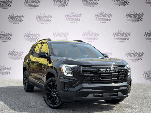 new 2026 GMC Terrain car, priced at $32,435