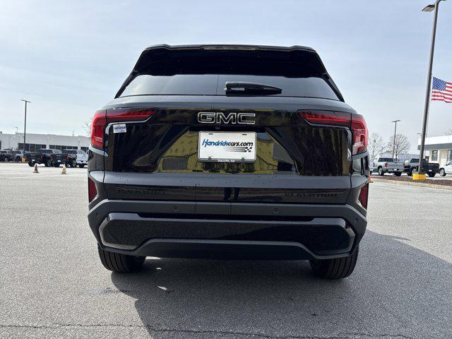 new 2026 GMC Terrain car, priced at $32,435