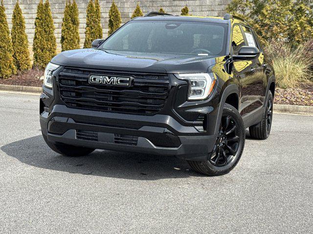 new 2026 GMC Terrain car, priced at $32,435