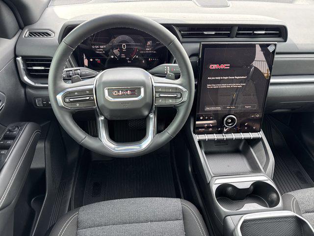 new 2026 GMC Terrain car, priced at $32,435