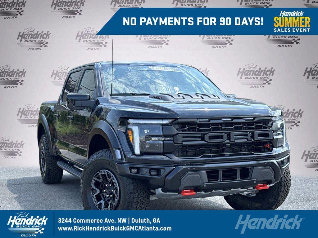 used 2026 Ford F-150 car, priced at $140,064