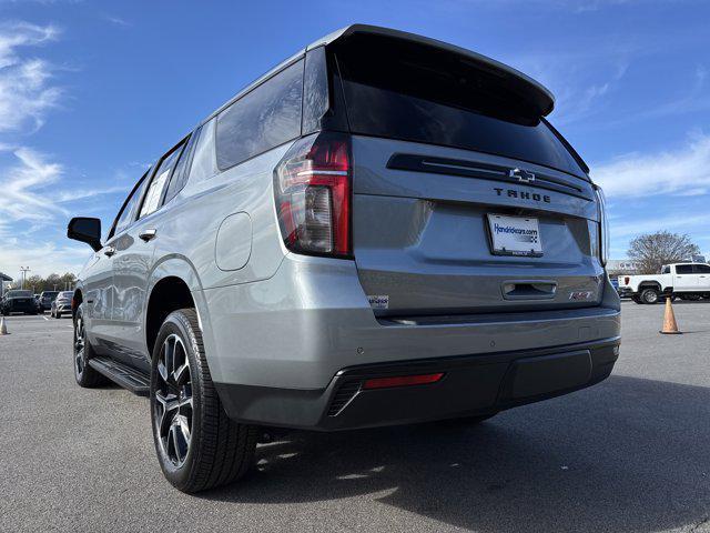 used 2024 Chevrolet Tahoe car, priced at $60,969
