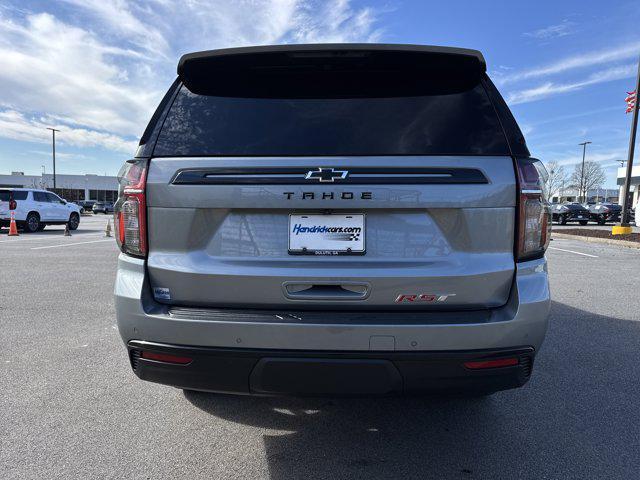 used 2024 Chevrolet Tahoe car, priced at $60,969