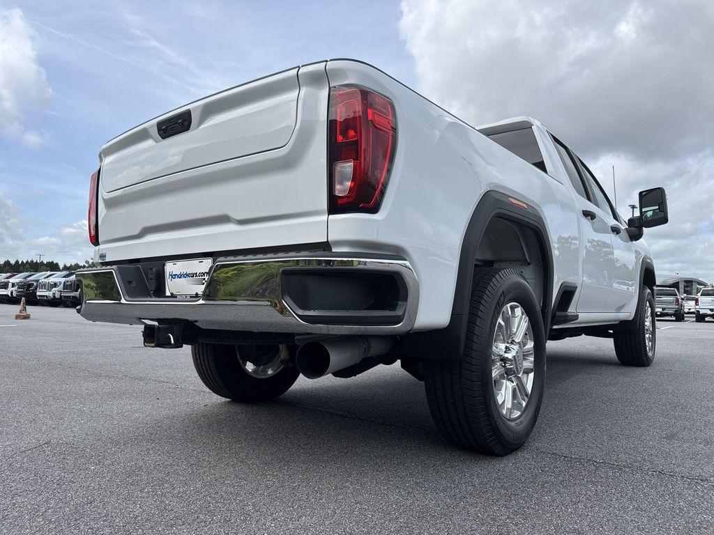 used 2020 GMC Sierra 2500 car, priced at $40,544