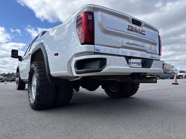 used 2024 GMC Sierra 3500 car, priced at $69,727