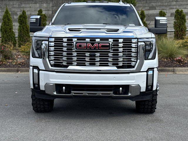 used 2024 GMC Sierra 3500 car, priced at $69,727