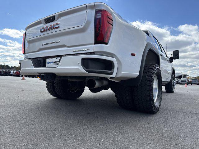 used 2024 GMC Sierra 3500 car, priced at $69,727
