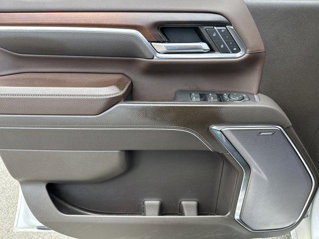 used 2024 GMC Sierra 3500 car, priced at $69,727