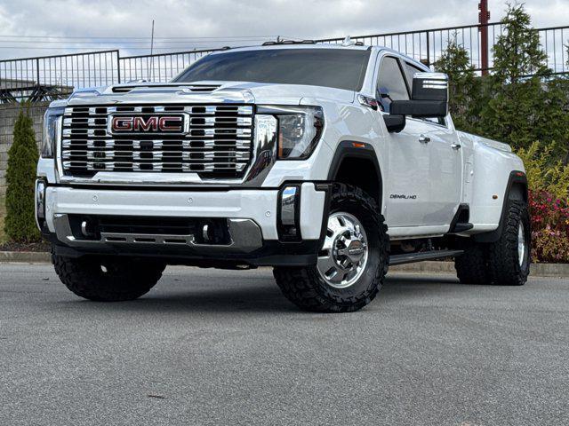 used 2024 GMC Sierra 3500 car, priced at $69,727