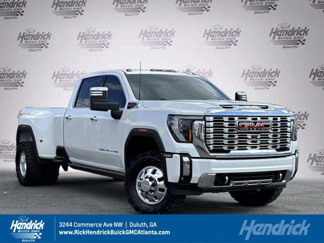 used 2024 GMC Sierra 3500 car, priced at $69,727
