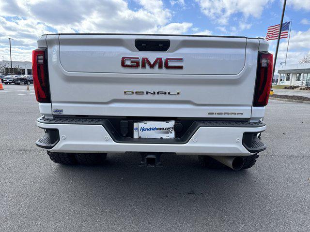 used 2024 GMC Sierra 3500 car, priced at $69,727