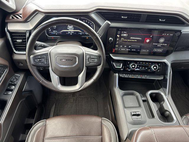 used 2024 GMC Sierra 3500 car, priced at $69,727