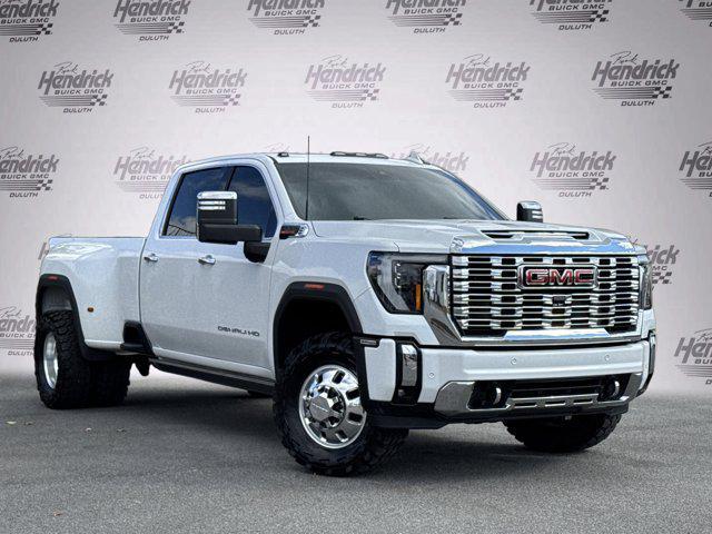 used 2024 GMC Sierra 3500 car, priced at $69,727