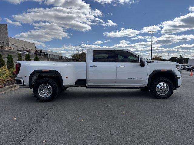 used 2024 GMC Sierra 3500 car, priced at $69,727