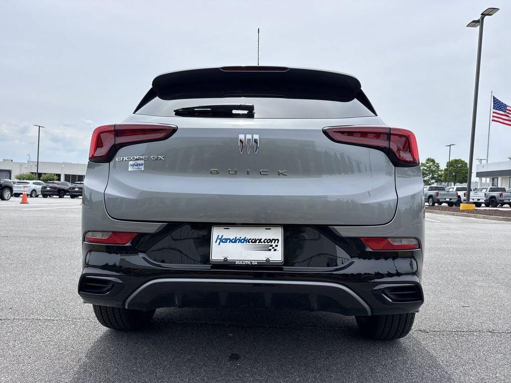 new 2026 Buick Encore GX car, priced at $30,895