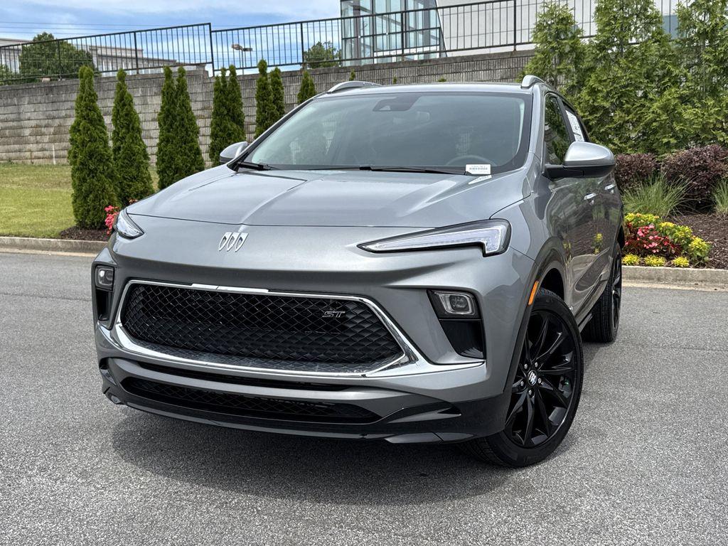 new 2026 Buick Encore GX car, priced at $30,895