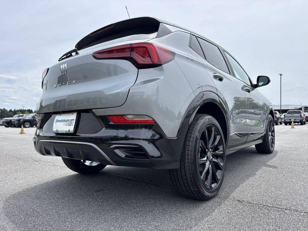 new 2026 Buick Encore GX car, priced at $30,895