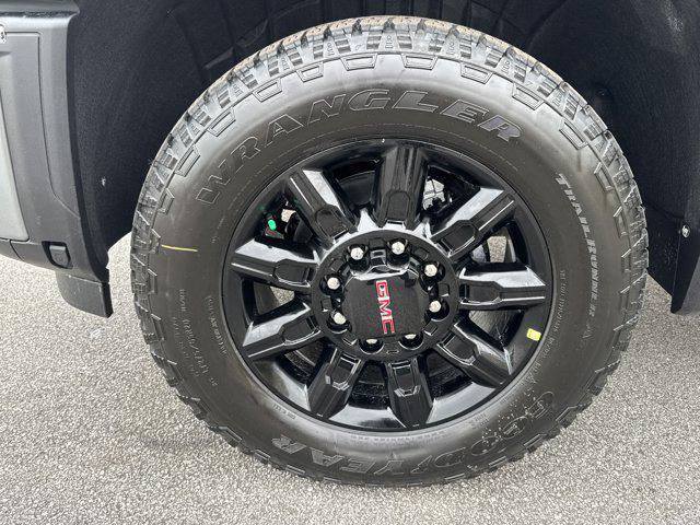 new 2026 GMC Sierra 2500 car, priced at $82,260