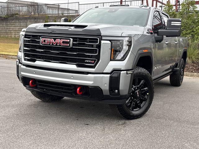 new 2026 GMC Sierra 2500 car, priced at $82,260