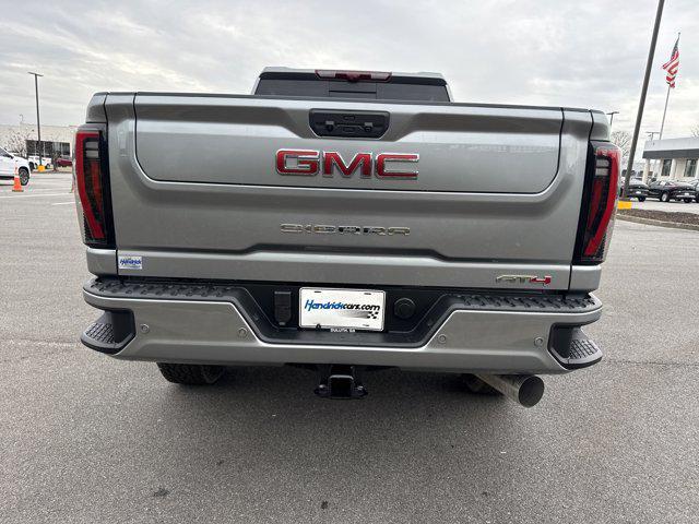 new 2026 GMC Sierra 2500 car, priced at $82,260