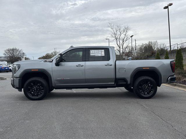 new 2026 GMC Sierra 2500 car, priced at $82,260