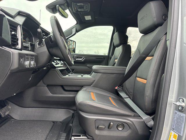 new 2026 GMC Sierra 2500 car, priced at $82,260