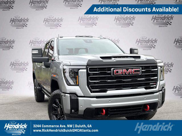new 2026 GMC Sierra 2500 car, priced at $82,260