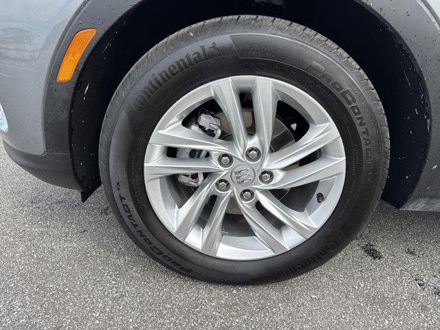 used 2026 Buick Envista car, priced at $26,236