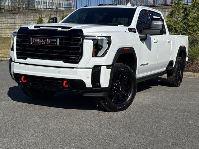 new 2026 GMC Sierra 2500 car, priced at $81,765