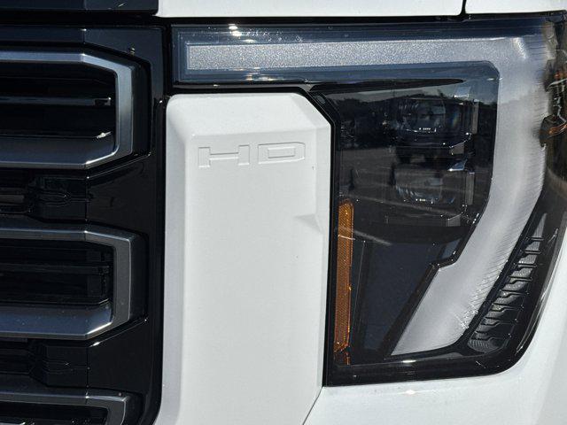 new 2026 GMC Sierra 2500 car, priced at $81,765