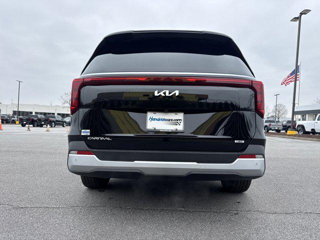 used 2025 Kia Carnival Hybrid car, priced at $38,295