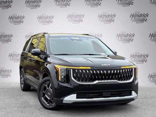 used 2025 Kia Carnival Hybrid car, priced at $38,295