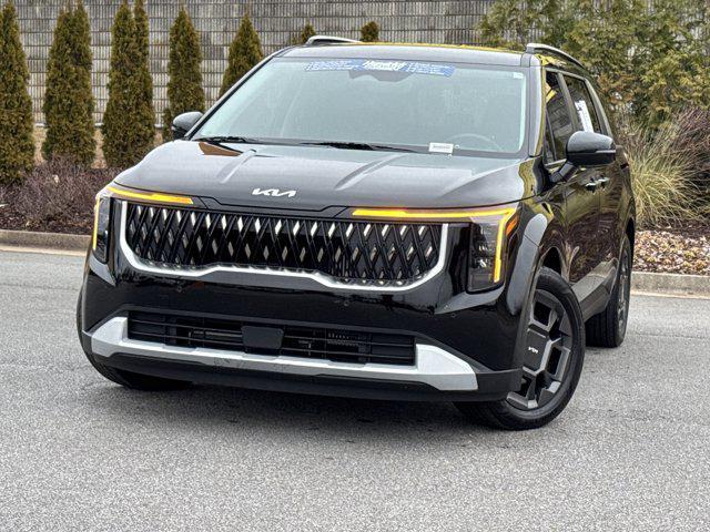 used 2025 Kia Carnival Hybrid car, priced at $38,295