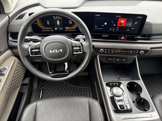 used 2025 Kia Carnival Hybrid car, priced at $38,295