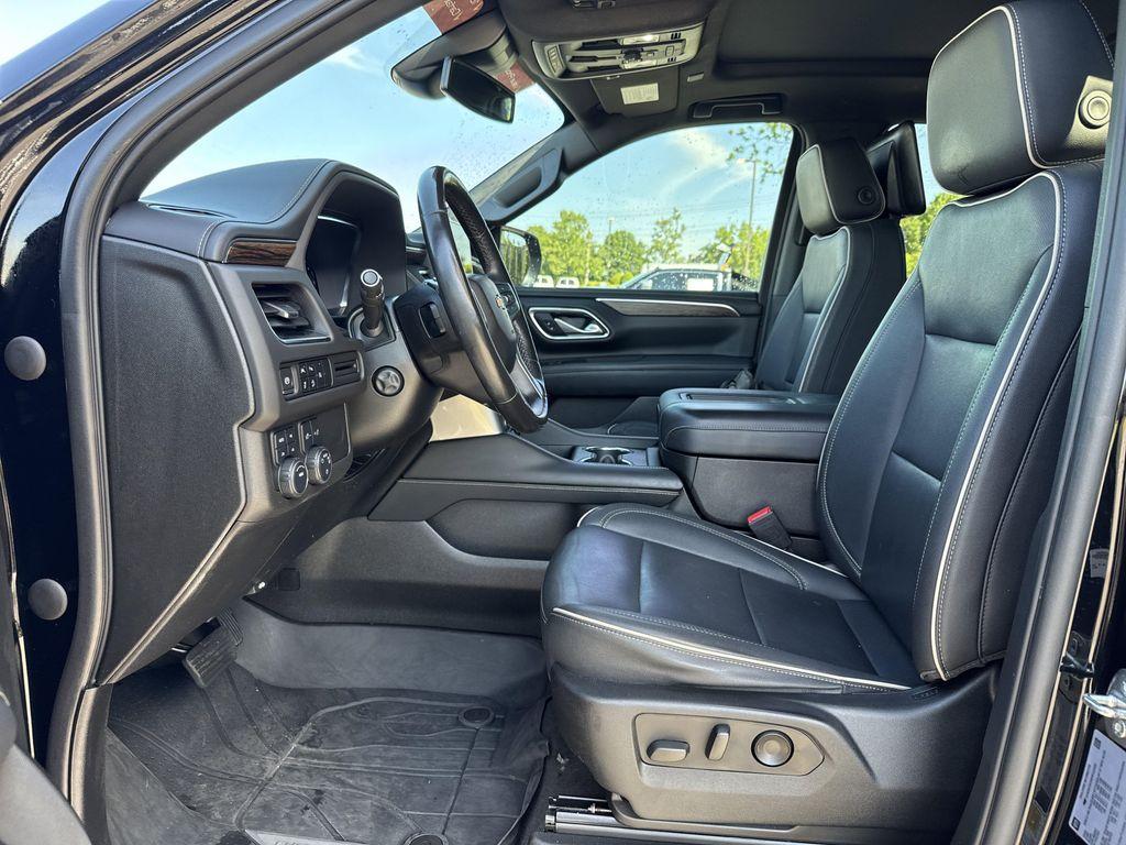 used 2023 Chevrolet Tahoe car, priced at $45,666